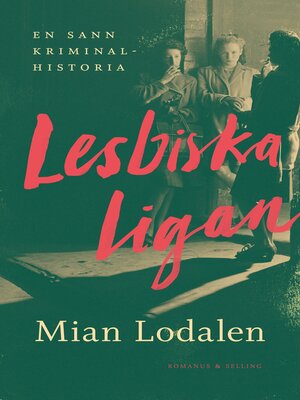 cover image of Lesbiska ligan